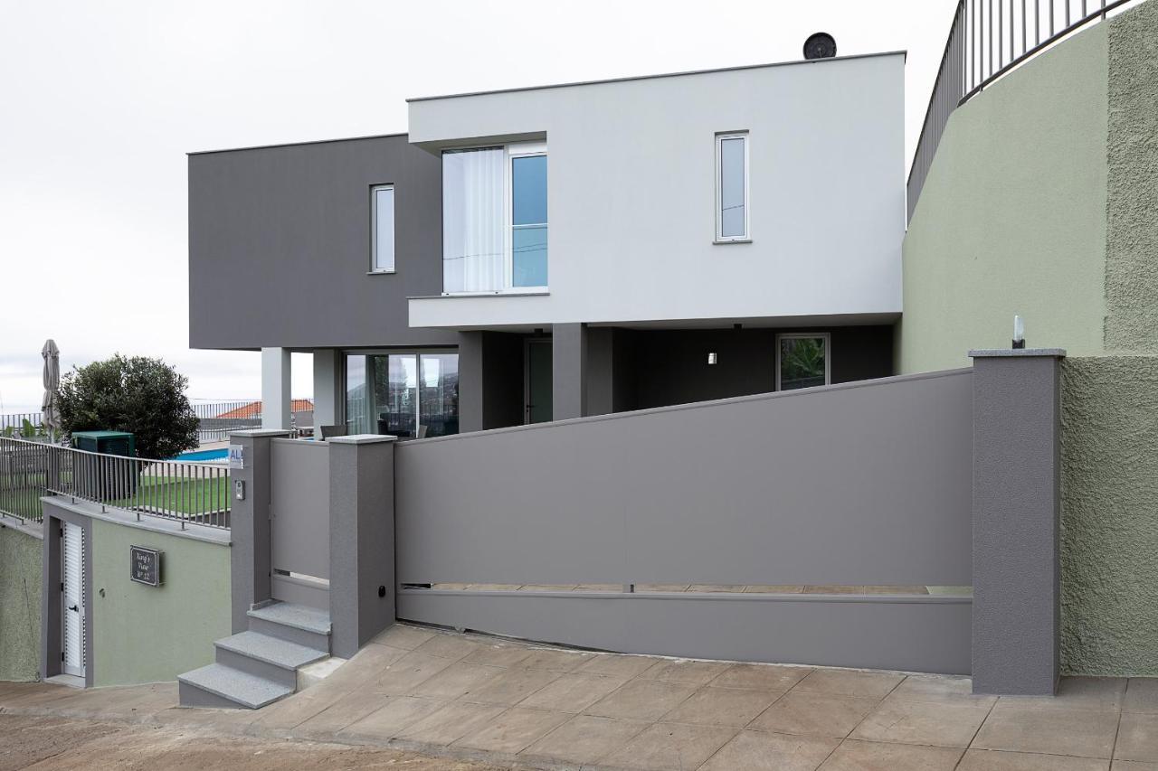 King'S View Vila Estreito Da Calheta Exterior foto
